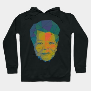 Low-Poly Angelou Hoodie